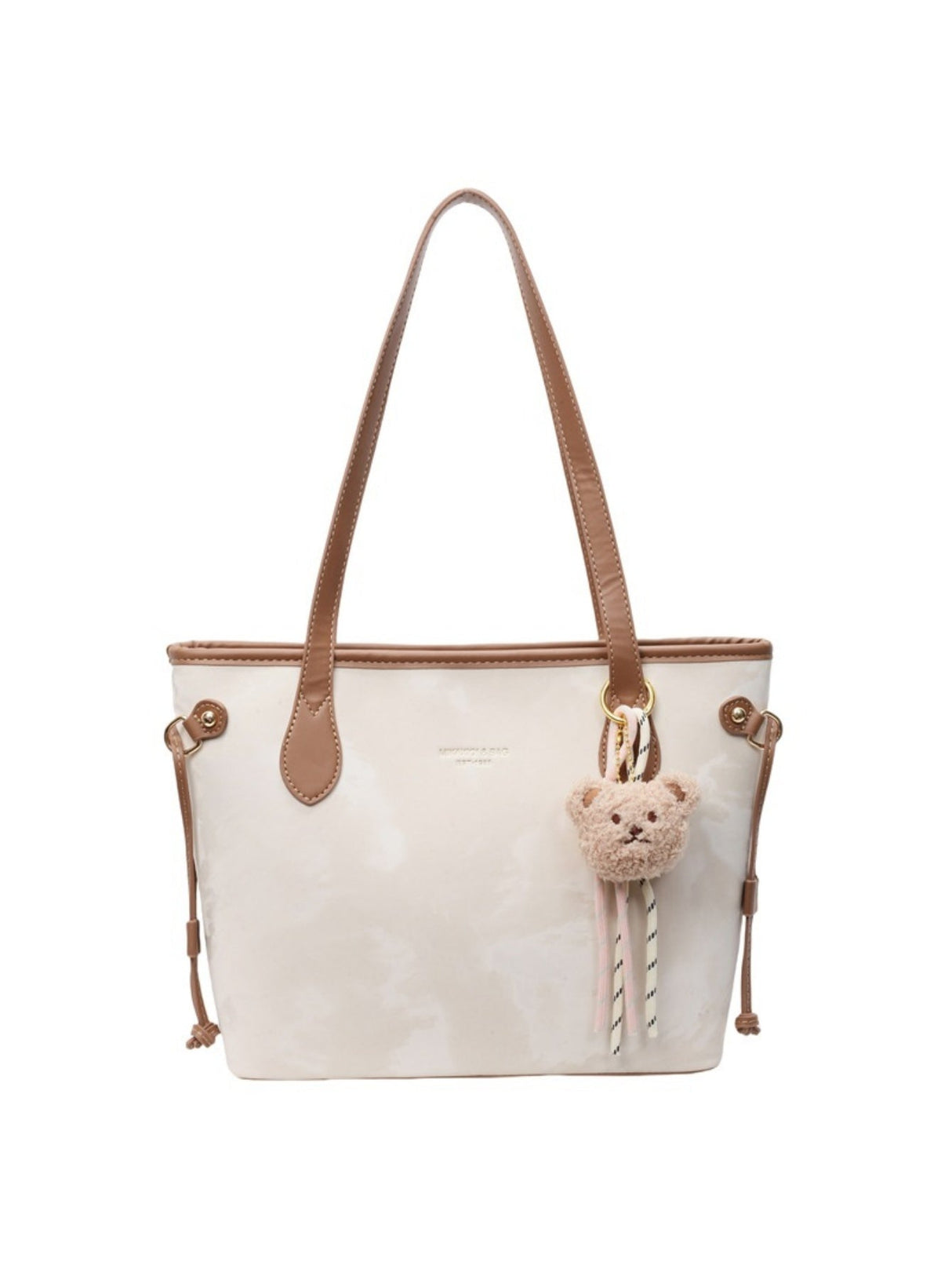 Large Capacity Stylish And Fresh Tote Bag