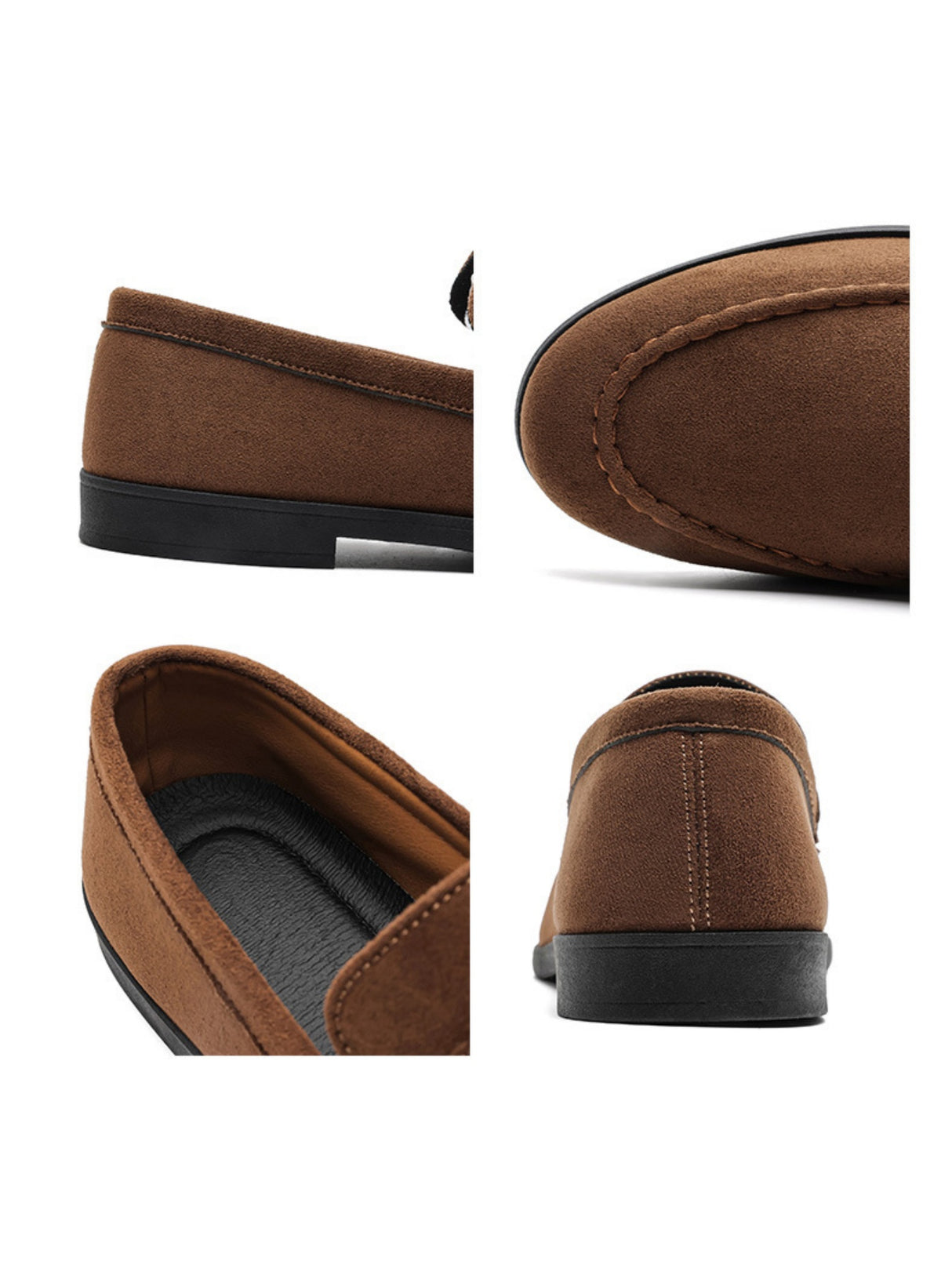 Slip-on Loafers