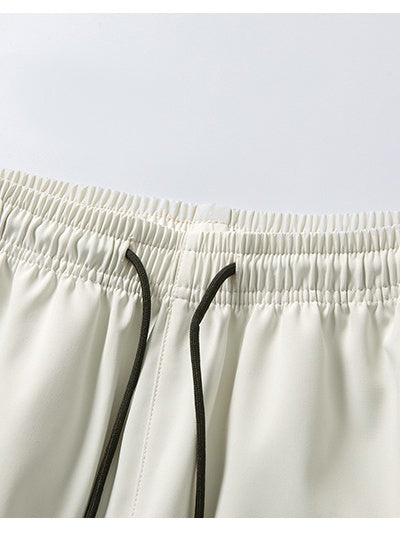 Loose-fit Versatile Vertical Stripes 2-piece Sets