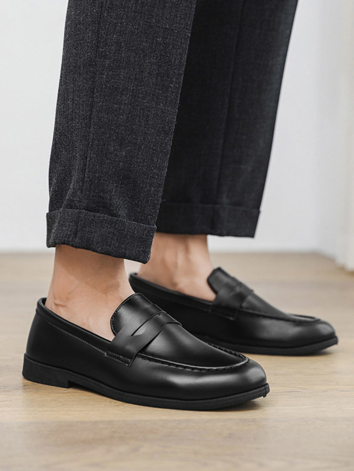 Slip-on Loafers