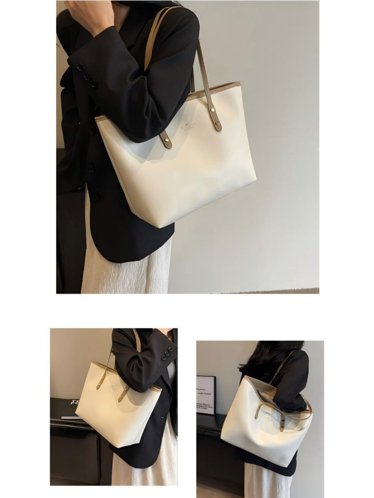 Large Capacity Tote Bag