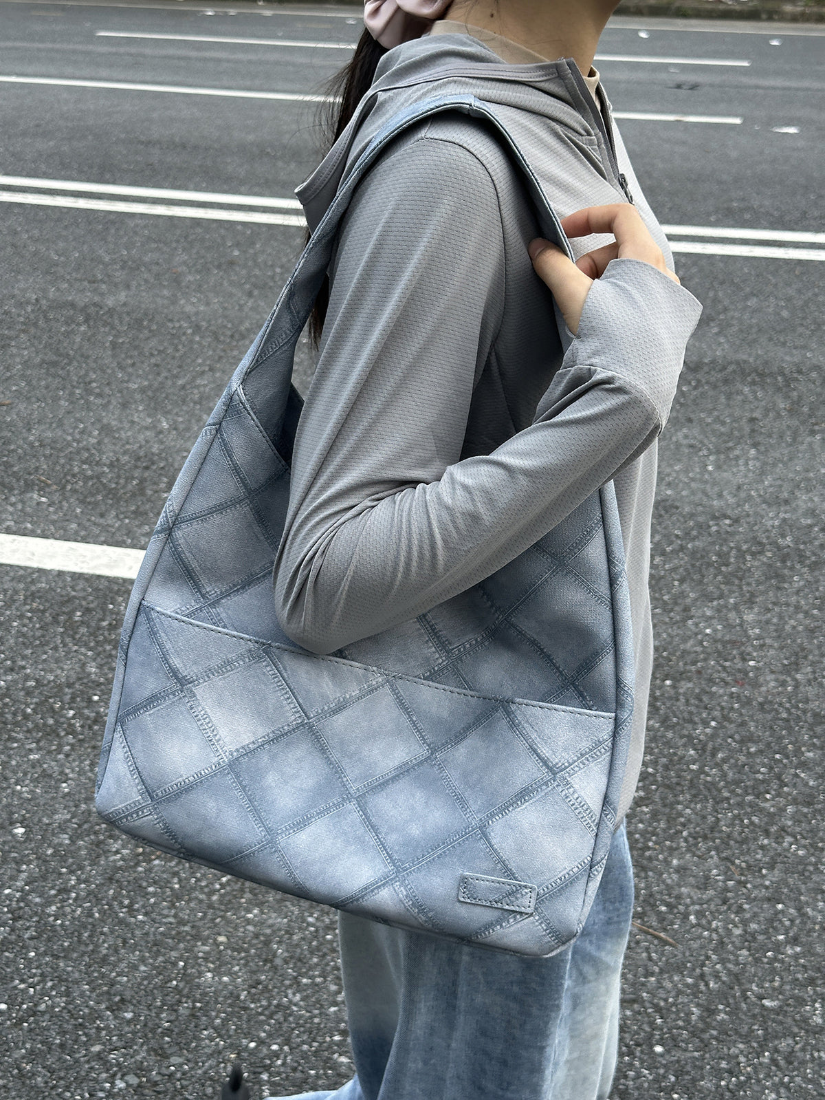 Large Capacity Handbag/shoulder Bag