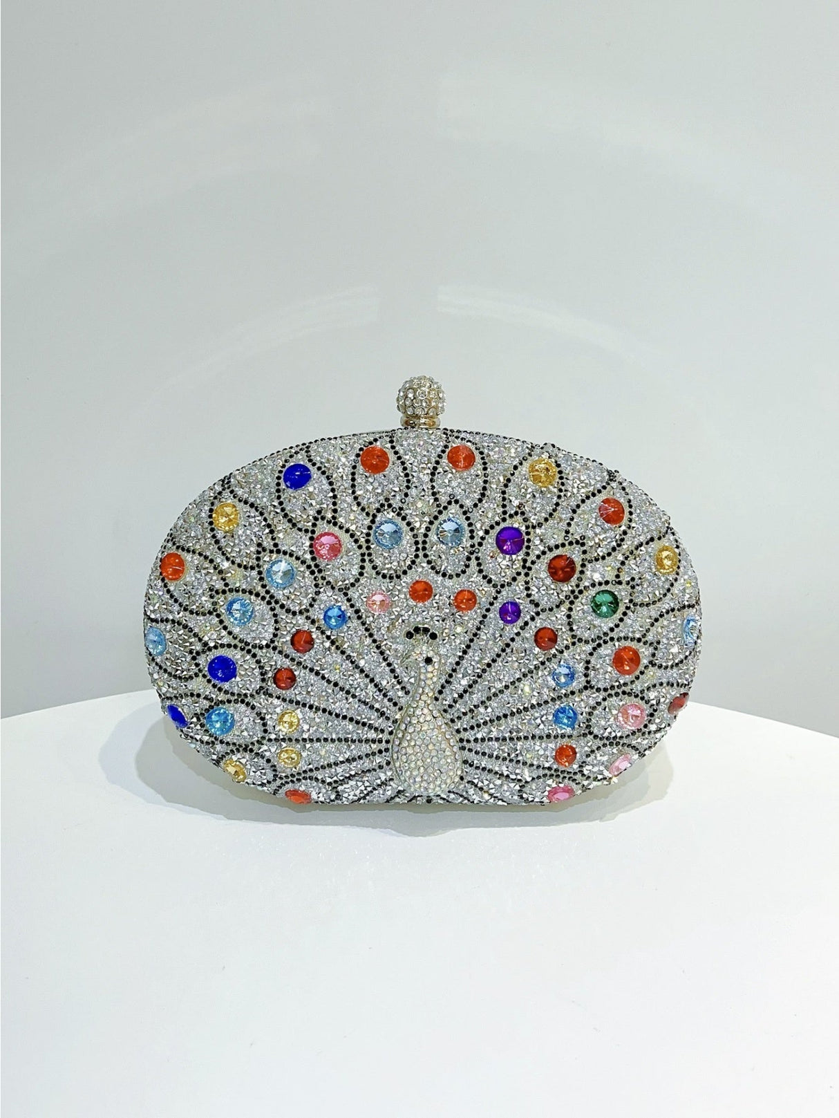 Liber Four Seasons ACC Diamond Box Bag