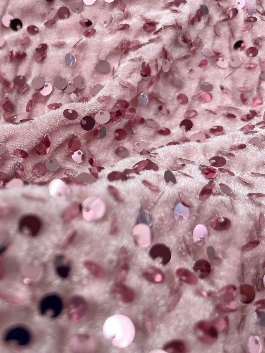 Christmas Sequined Plush Dress Hats Belts Multi-piece Sets