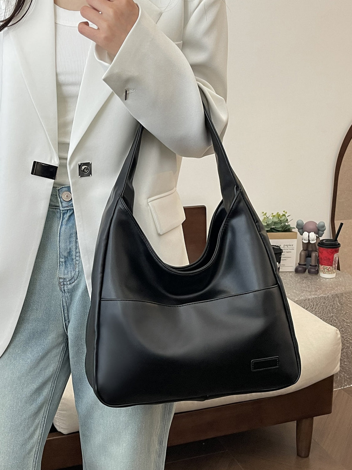 Large Capacity Handbag/shoulder Bag