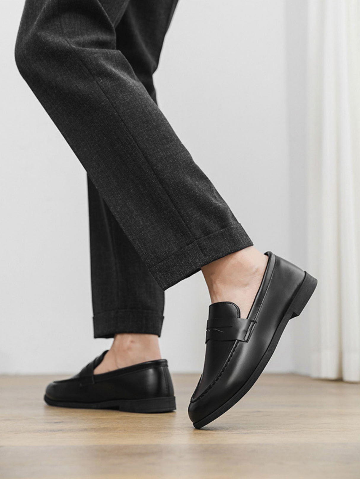 Slip-on Loafers
