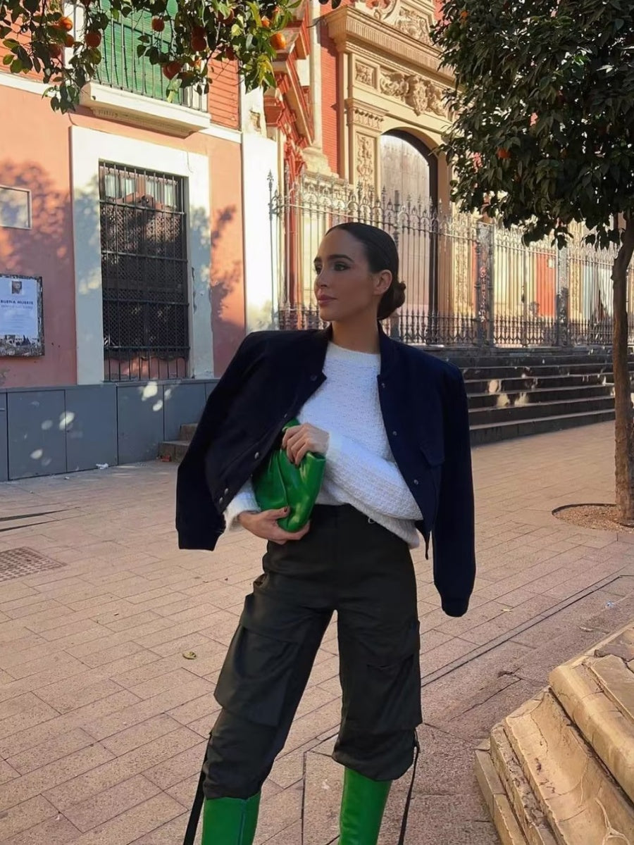 Women's Buttons Jackets