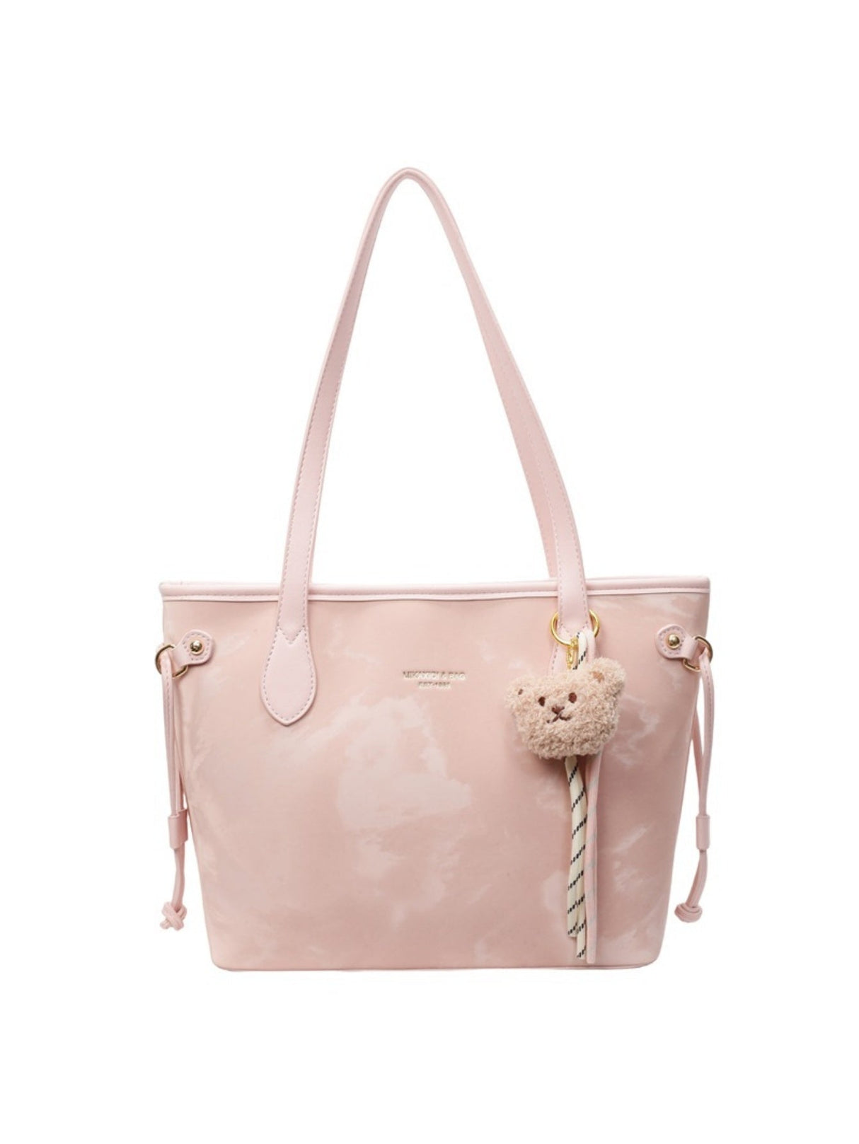 Large Capacity Stylish And Fresh Tote Bag