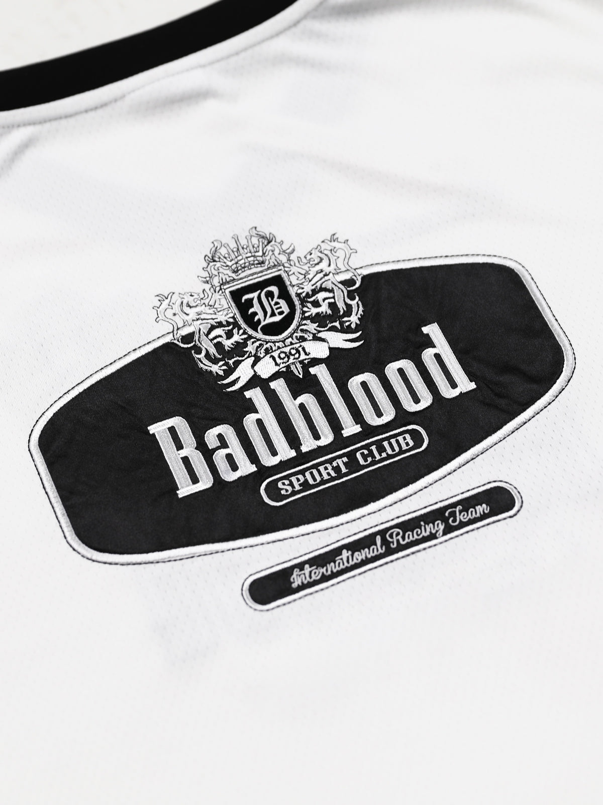 BADBLOOD Sports Club T T-shirt