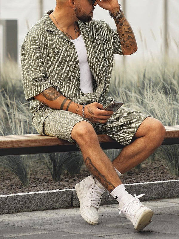 Leisure Vacation 2-piece Sets Set