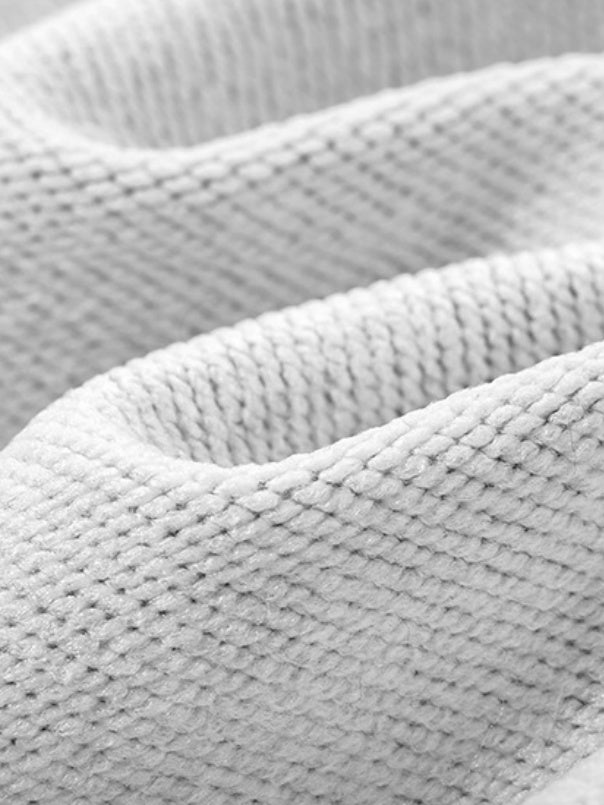 420G Heavy Double-ended Zipper Hoodies Vest Jacket