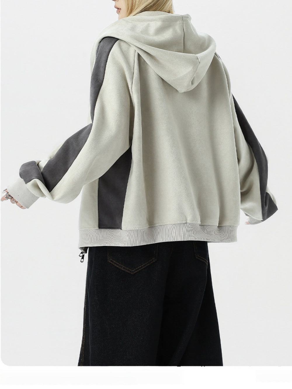 Neutral wear Printed Creativity Sweatshirts&Hoodies