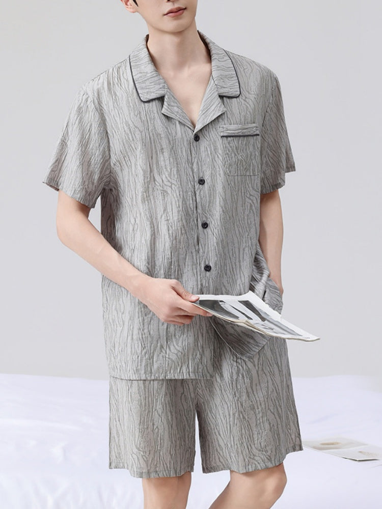 Cotton And Linen Loose-fit Set 2-piece Sets