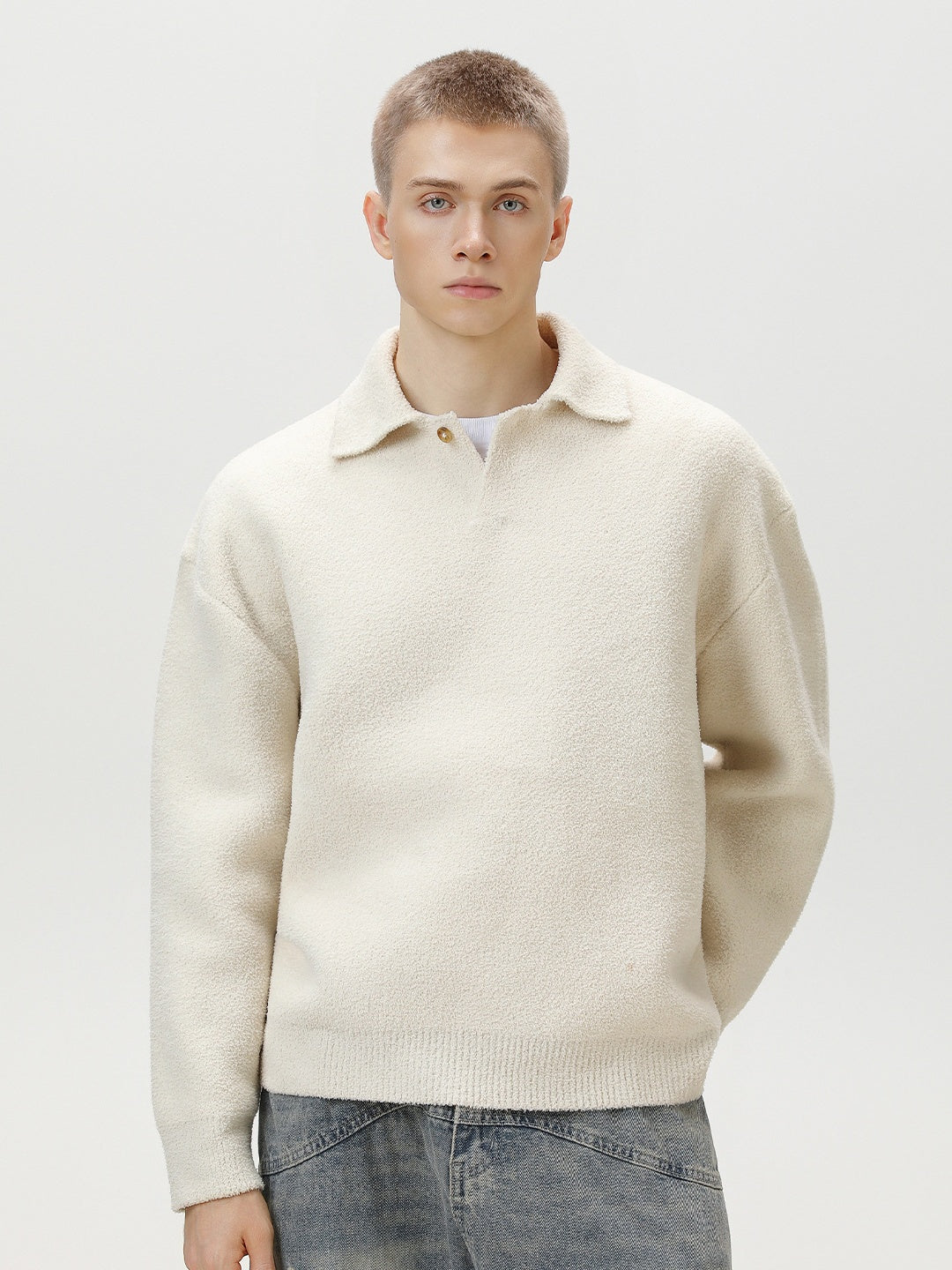 Liber Herbstpullover für Herren