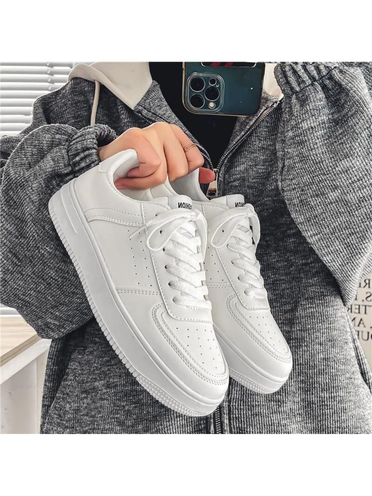 Liber All-season Men's Casual Sneakers