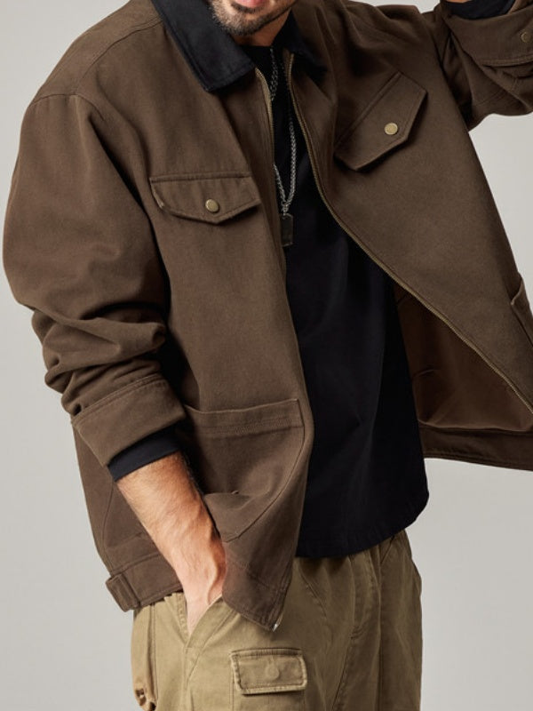 Detroit Tooling Jackets