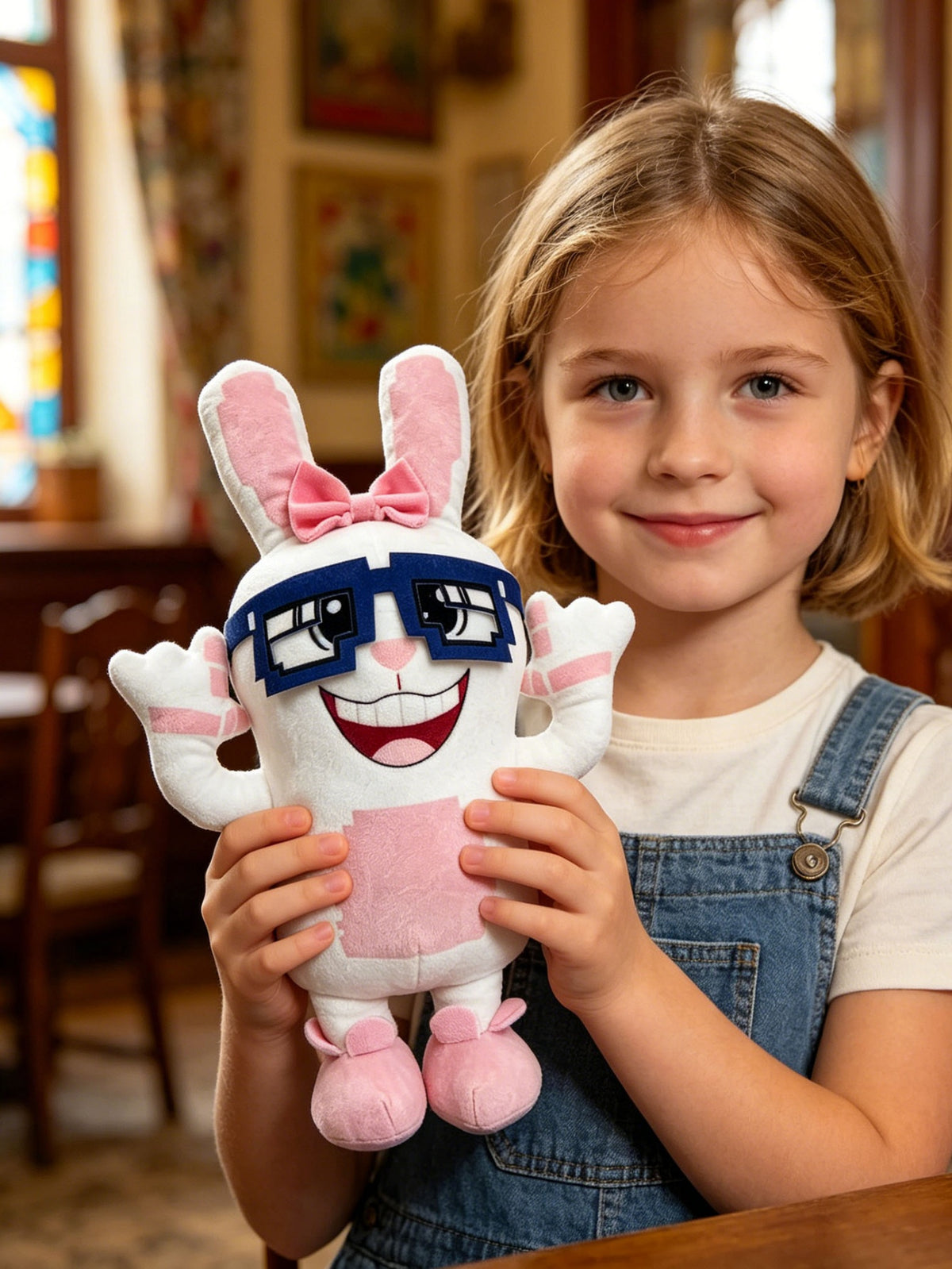 Rabbit Plush Toy