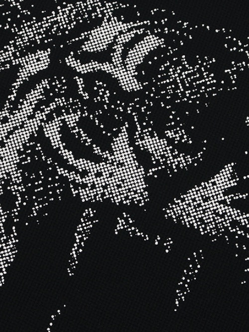 Tiger Loose-Fit T-Shirts