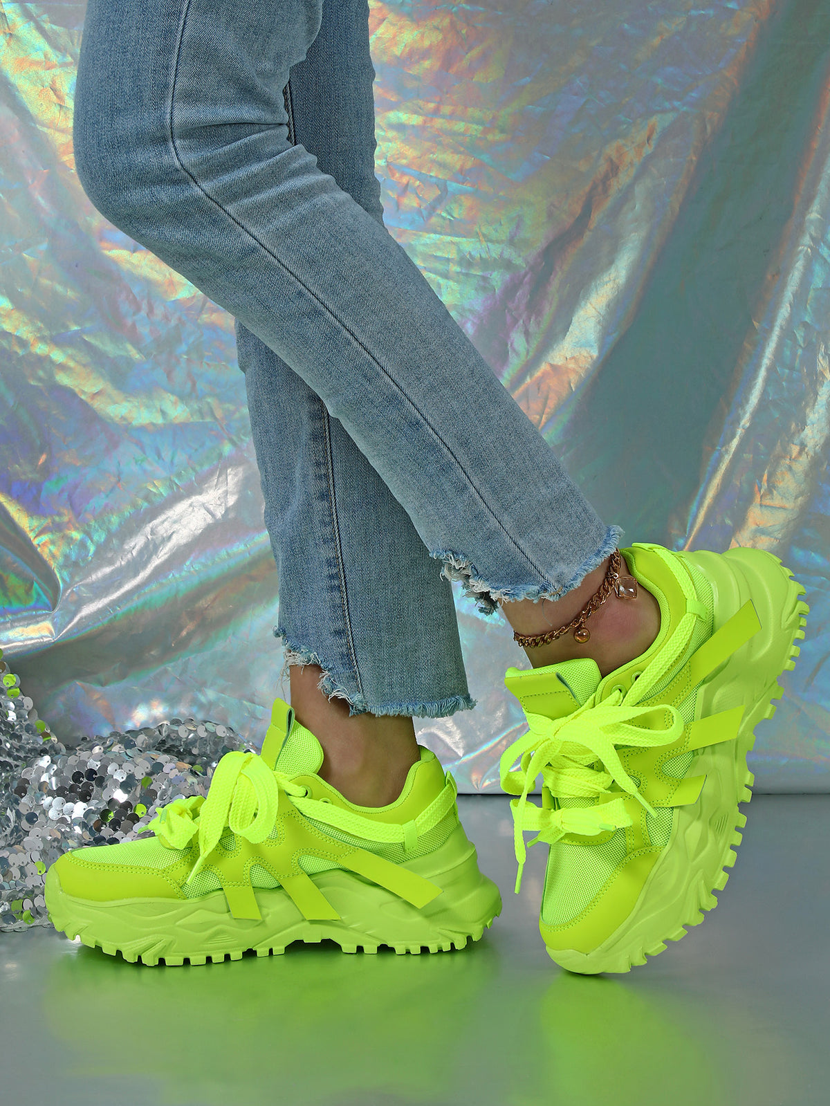 Platform Women's Casual Sneakers
