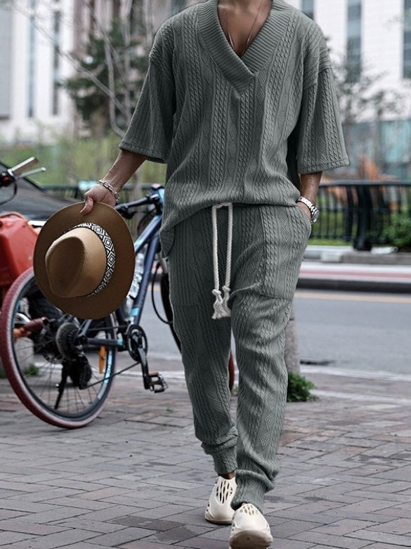 Leisure Vacation 2-piece Sets Set