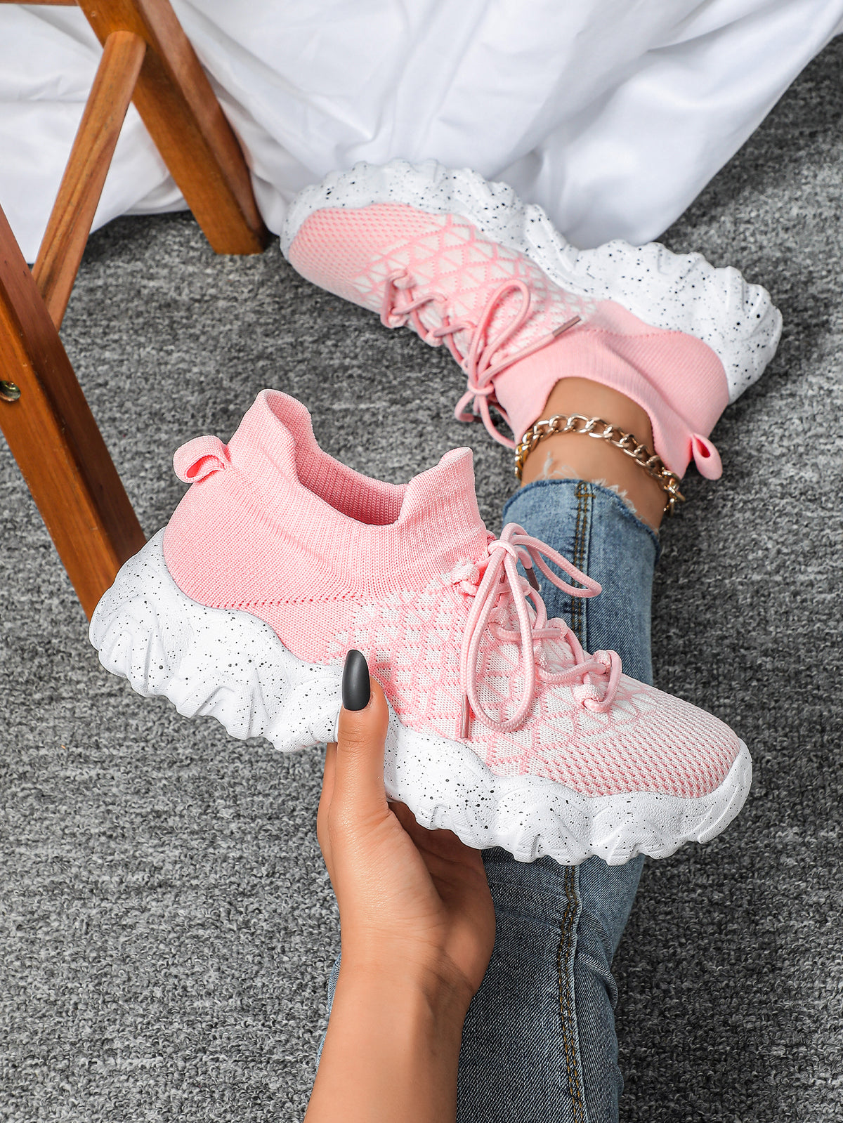 Unisex Casual Sports Shoes