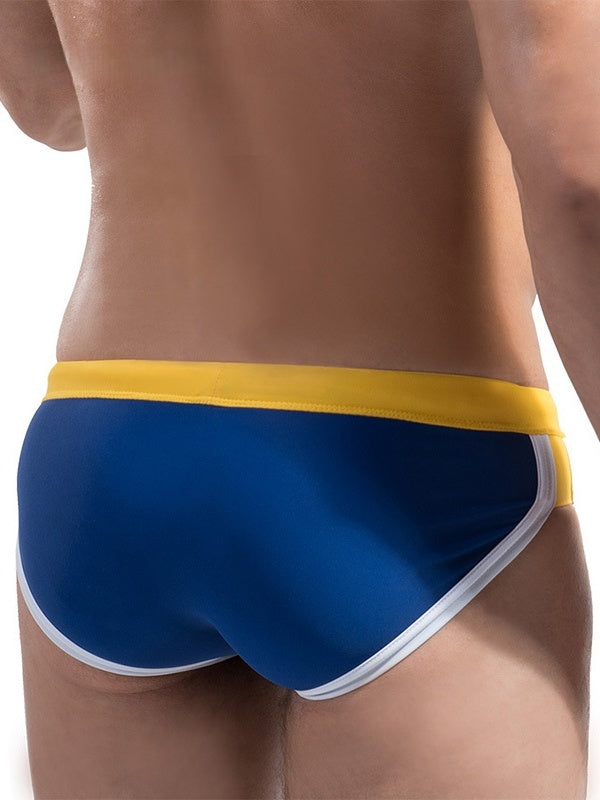 Personality Triangle Swim Trunks
