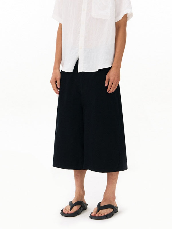 7 Points Loose-fit Straight-fit Shorts