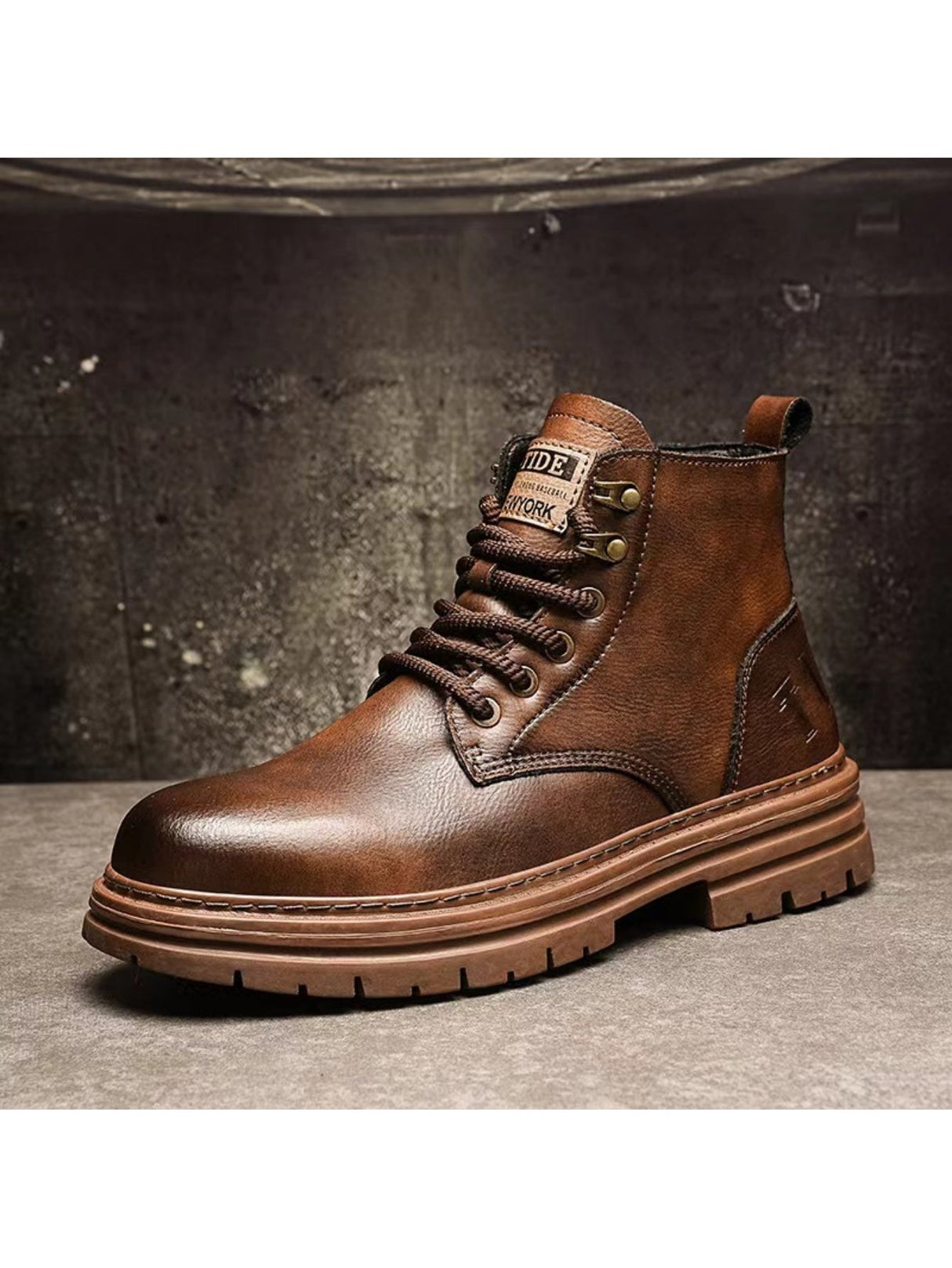Men's Short Boots