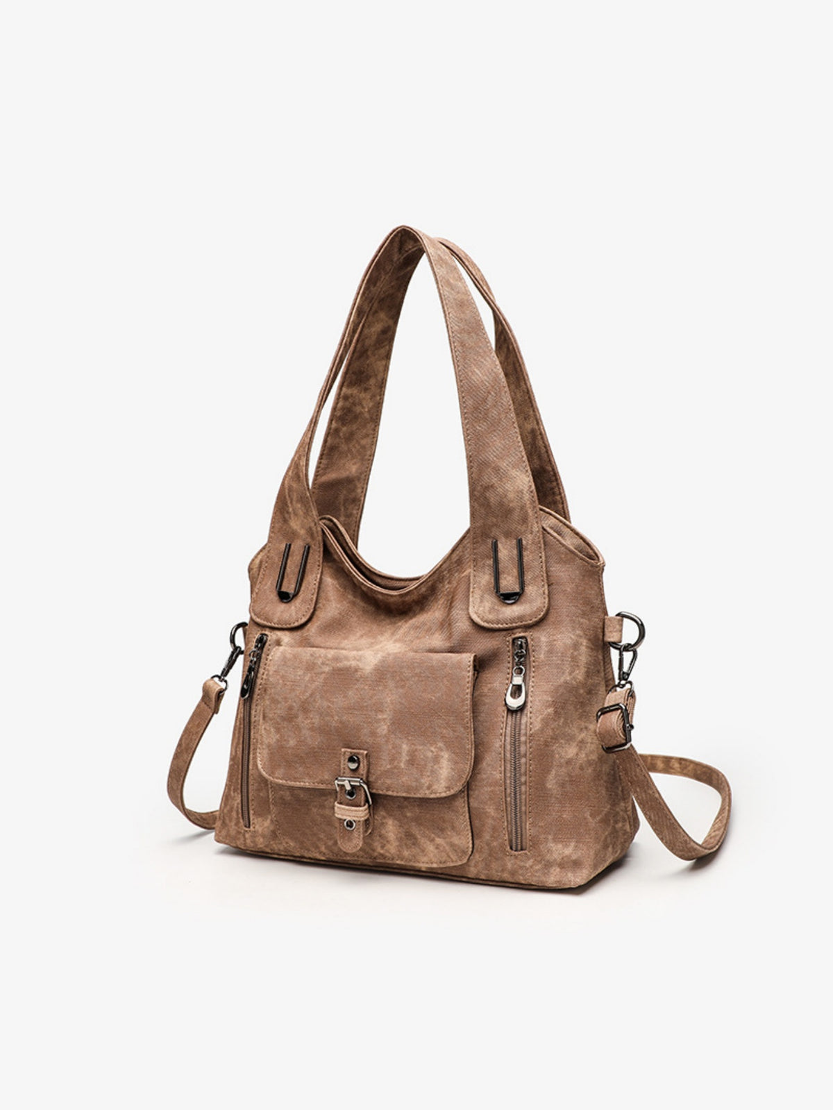 Diffusion Textured Handbag