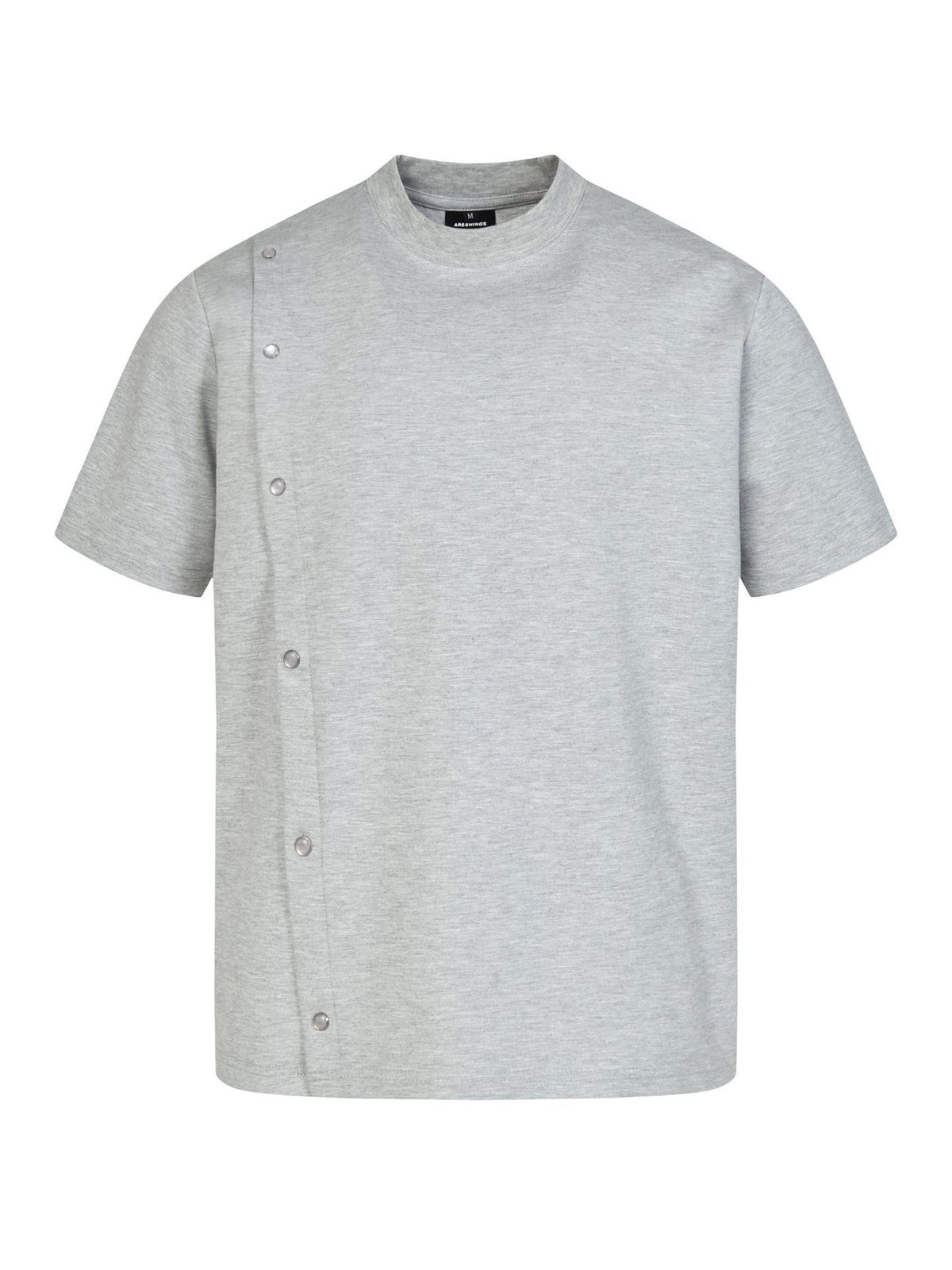 Mock Neck Cleanfit T-shirts