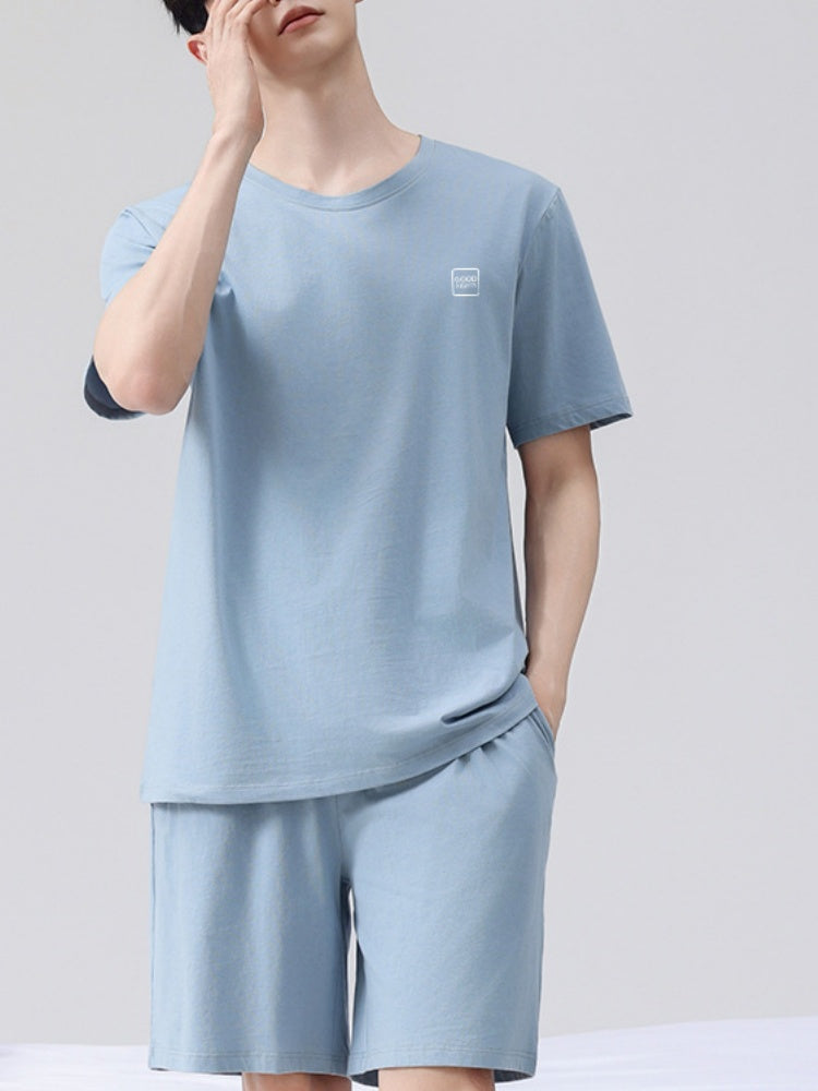 Cotton Can Be Worn As Outerwear Set 2-piece Sets