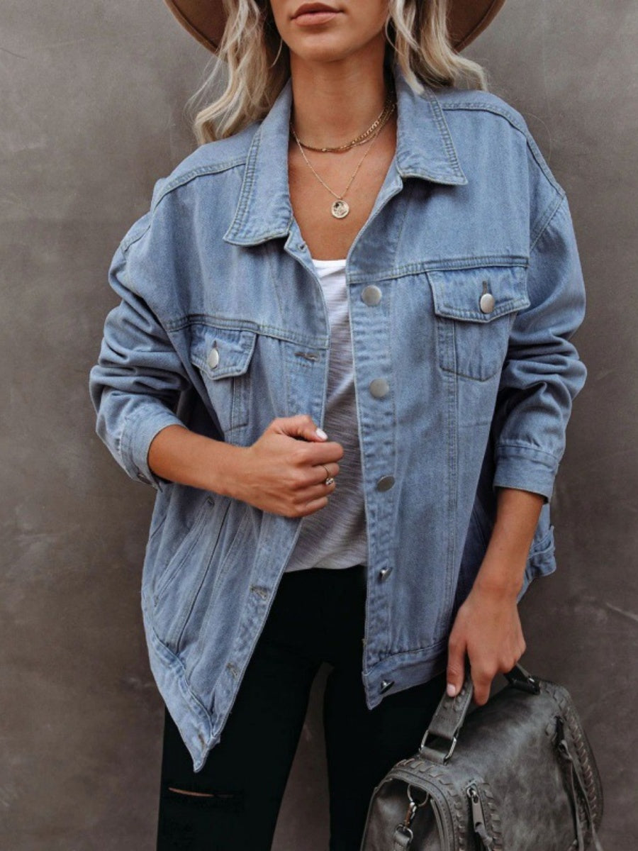 Liber Autumn Women's Denim jacket