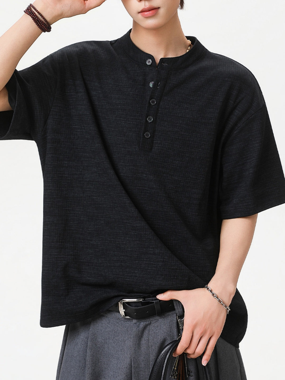 Retro Versatile Leisure T-shirts