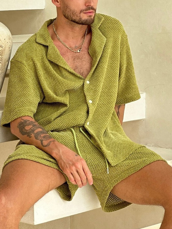 Leisure Vacation 2-piece Sets Set