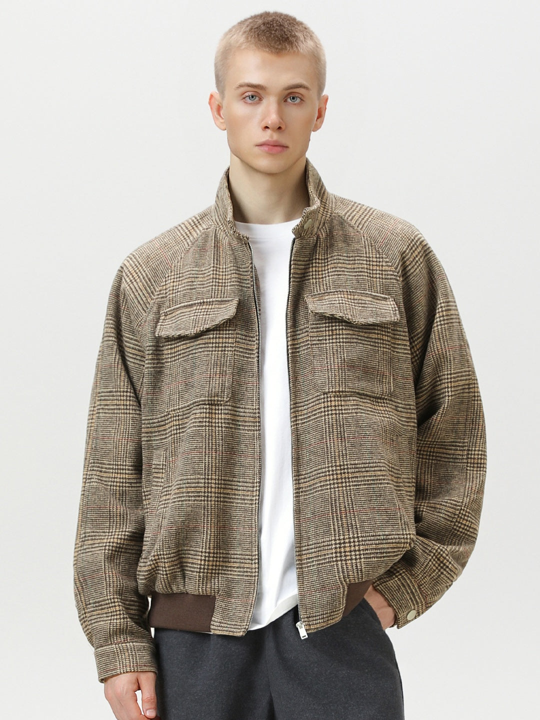 Liber Autumn Men's Jackets