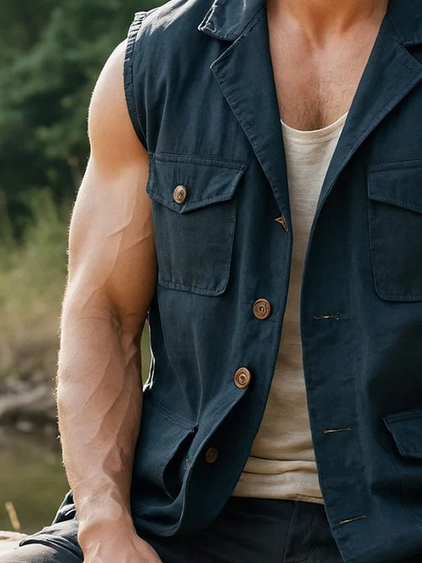 Washing Water Leisure Vests