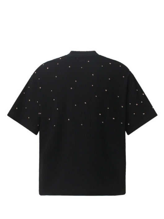 Hot Girls Big Mouth Studs T-shirt
