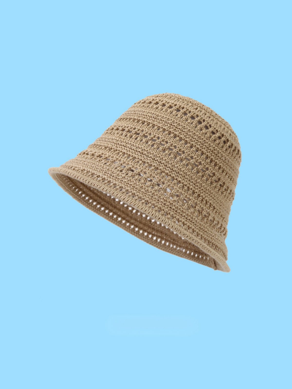 Woven Straw Hat