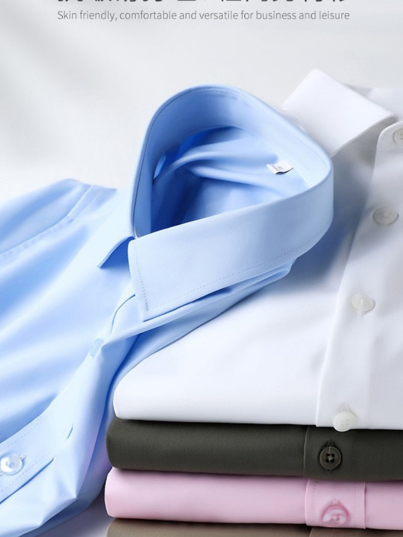 Stretch Business Anti-wrinkle Non-iron Shirts
