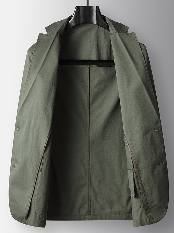 Lightweight Non-iron Blazers