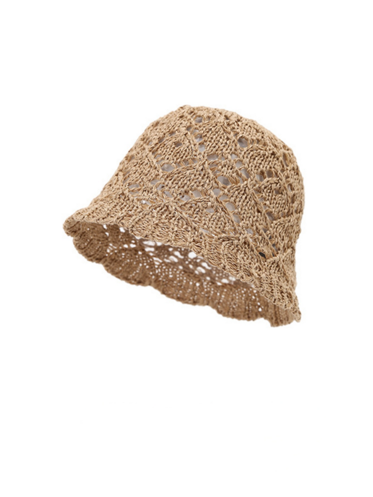 Woven Straw Hat