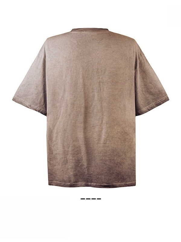 Liber Summer Neutral Printed Figure T-shirts