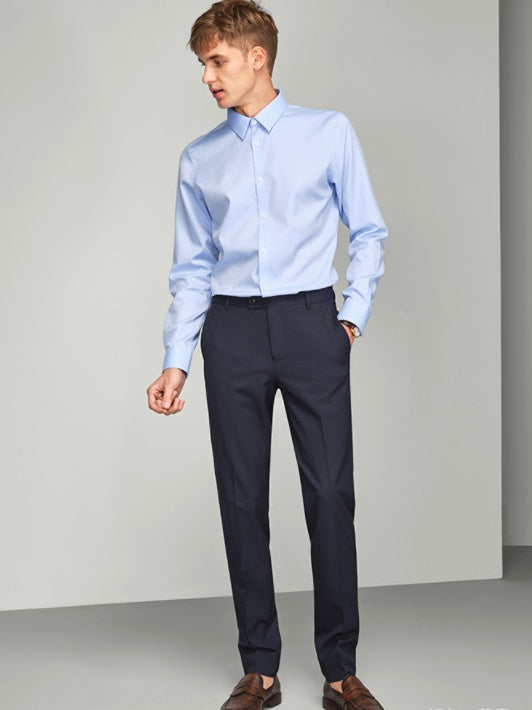 Business Lightweight Slim-Fit Dress Pants