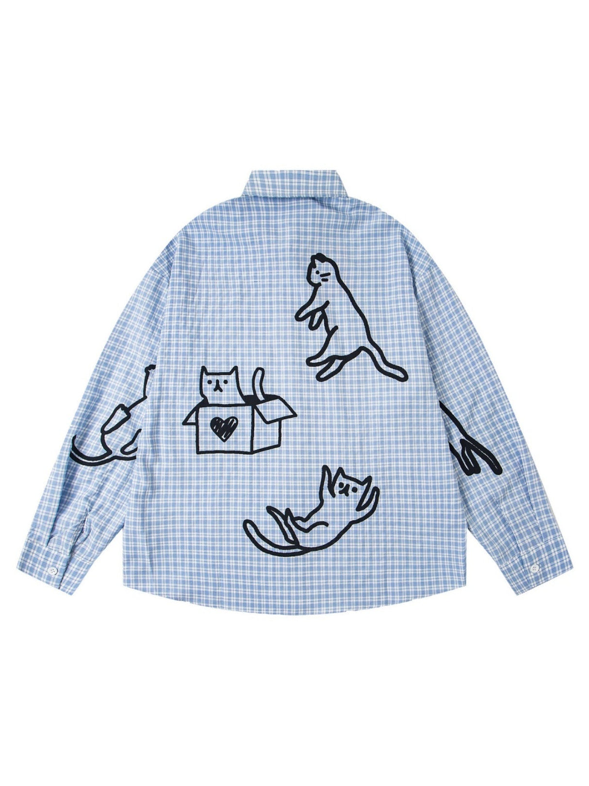 Liber Autumn Neutral wear Printed Stripes Shirts