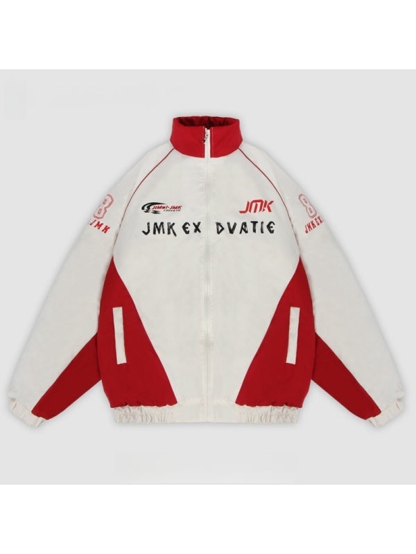 Liber Winter Neutral wear Color matching Jackets