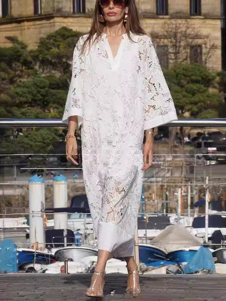 Liber Autumn Women's Maxi Dresses