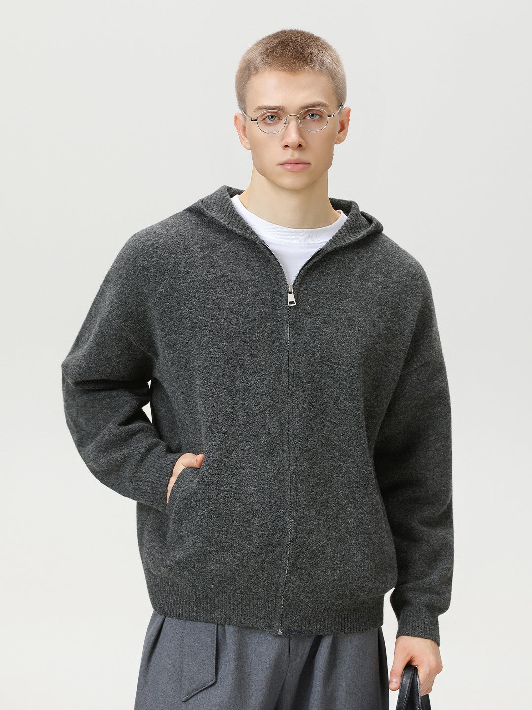 Liber Autumn Men's Zipper jacket