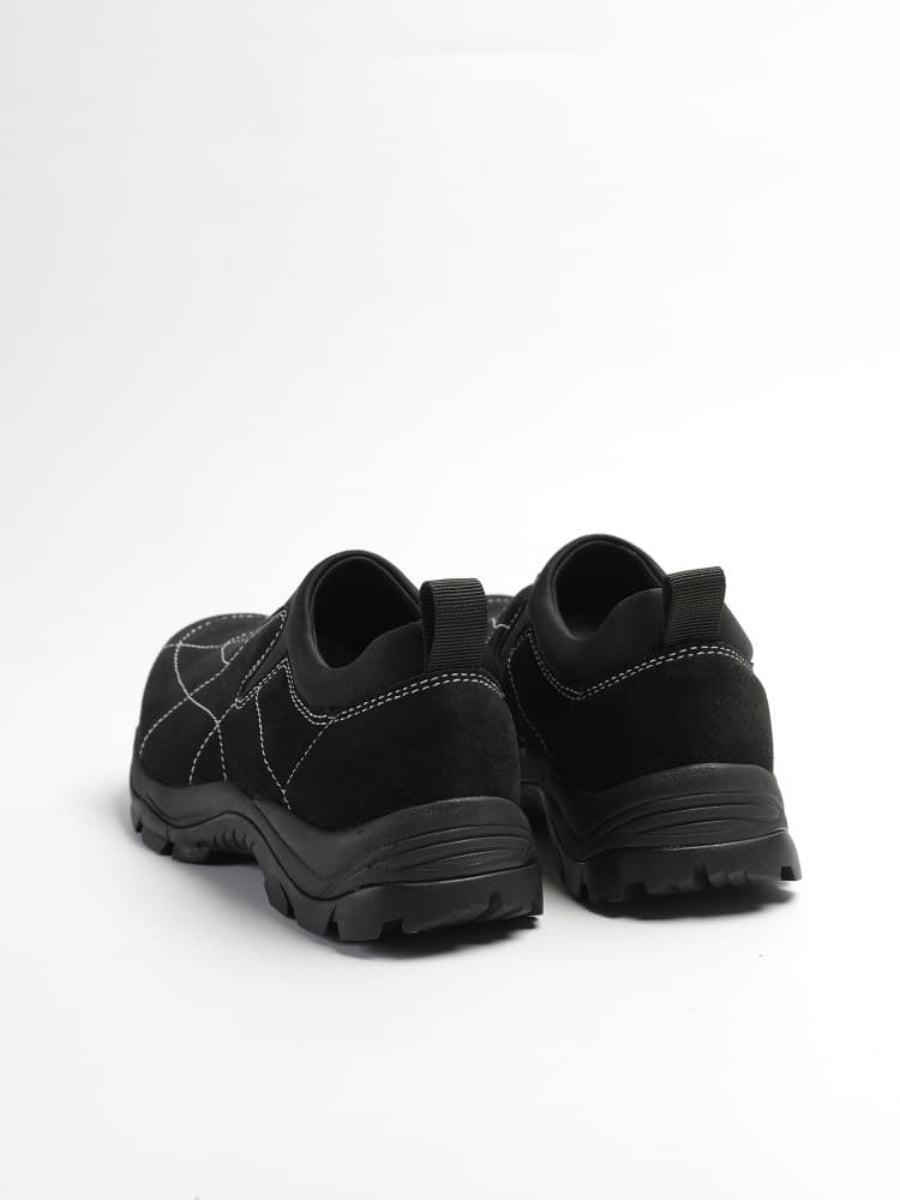 AKAIFU Functional Outdoor Sports Shoes, Retro Casual Slip-on Comfortable Commuter Couple Low-top Shoes
