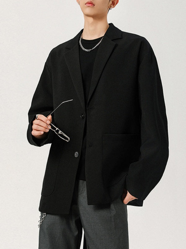 Loose-fit Ins Blazers