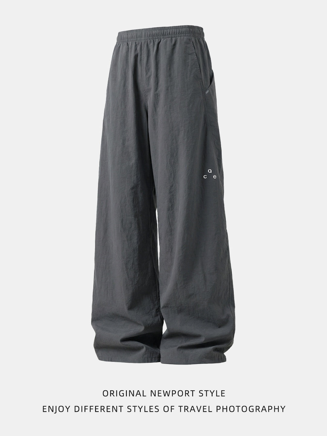 Water-repellent Scimitar Cargo Trousers